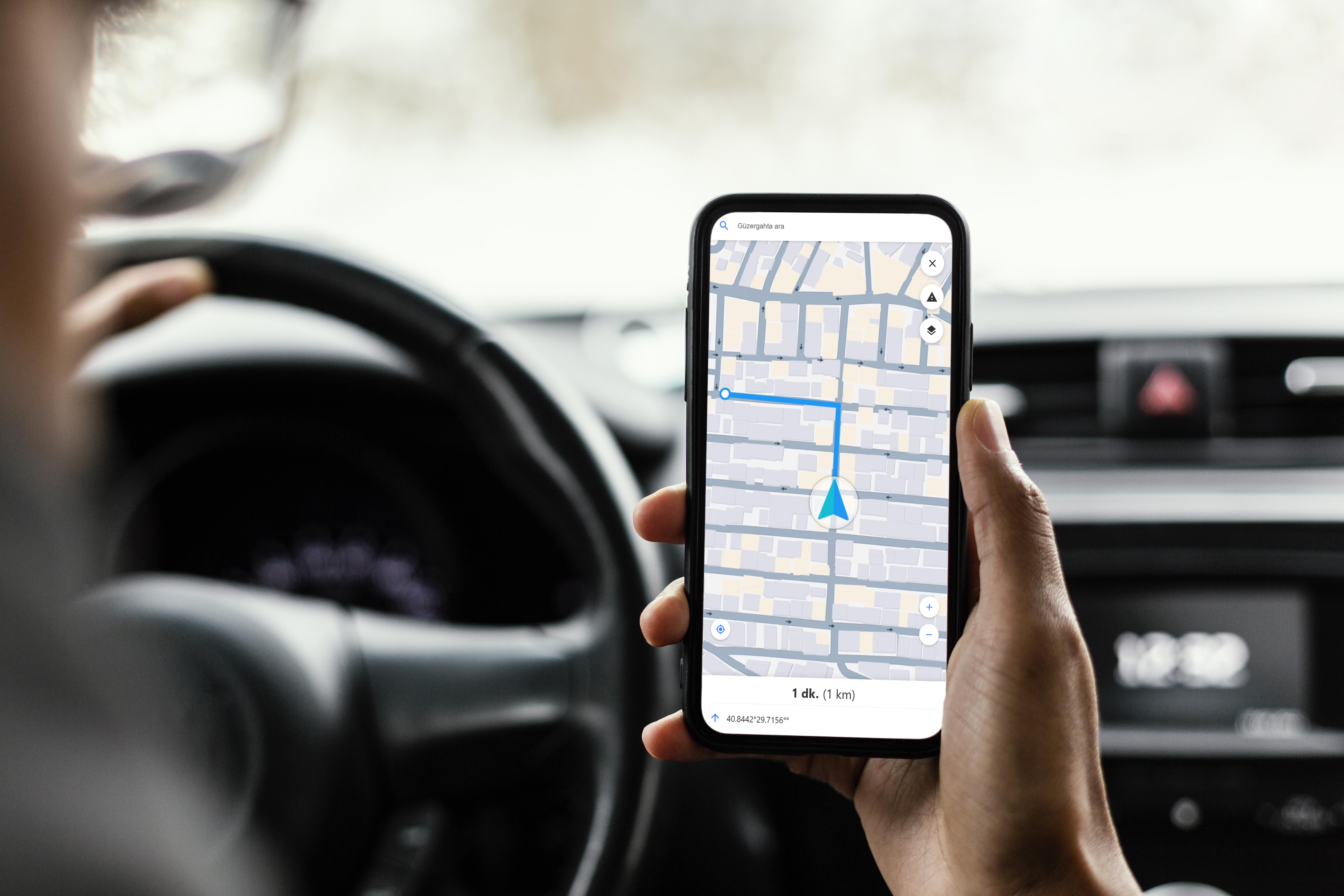 Navigation Demo