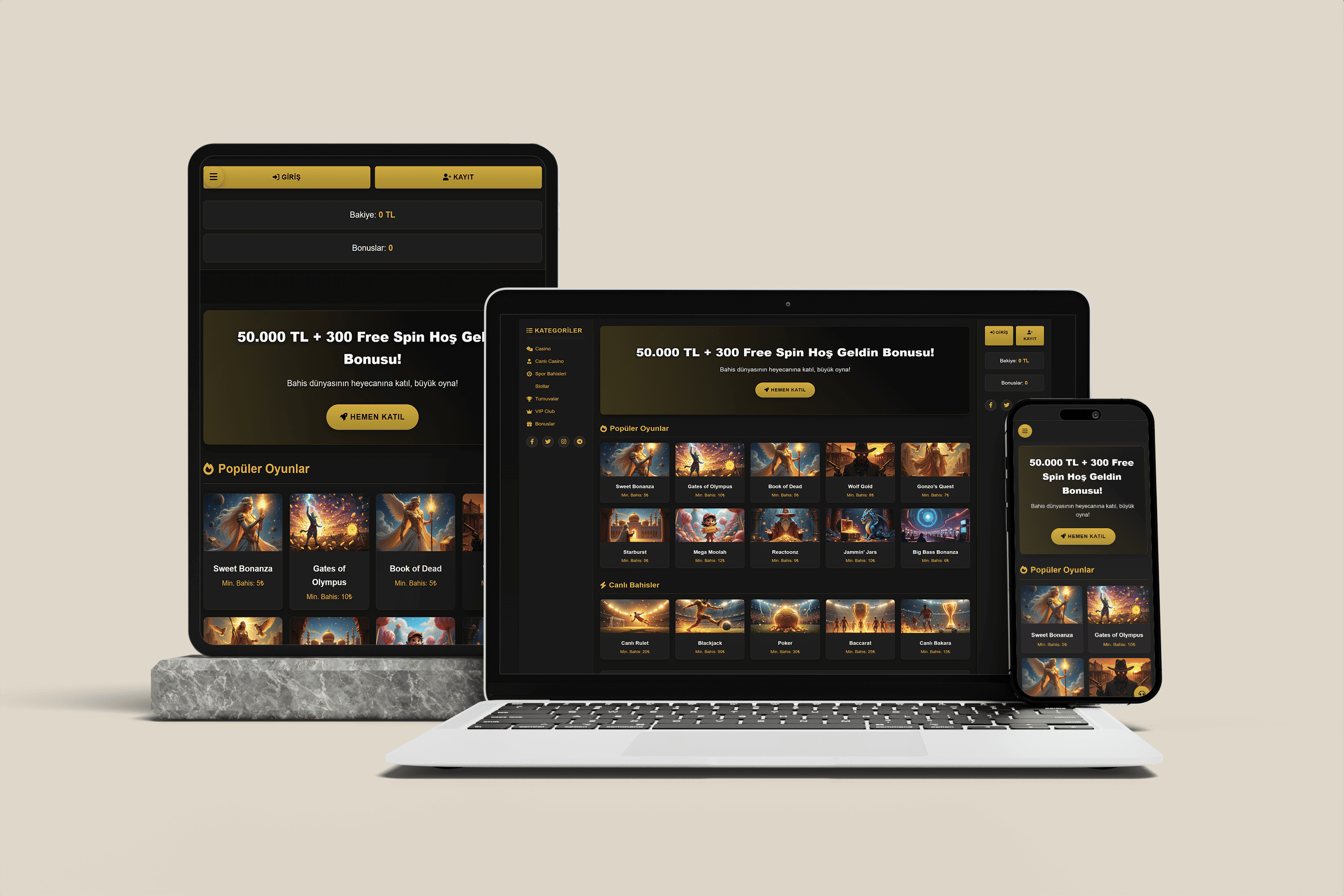 App & Web Design
